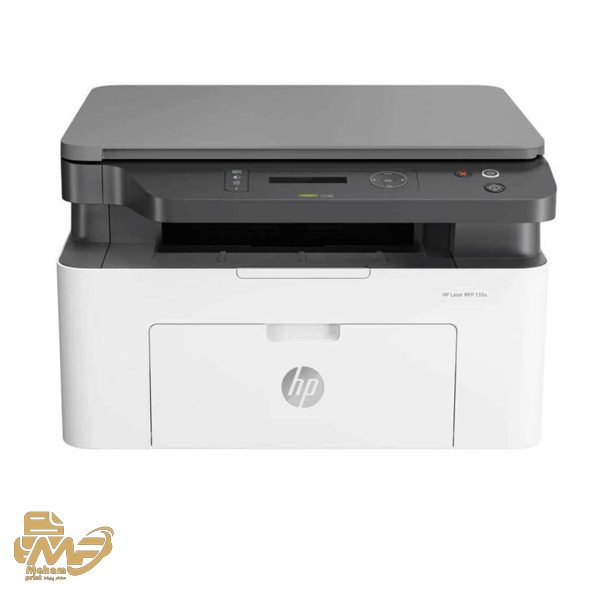 پرینتر لیزری HP MFP M135A