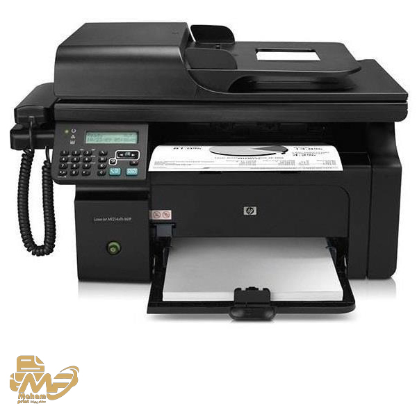 پرینتر لیزری HP M1214NFH