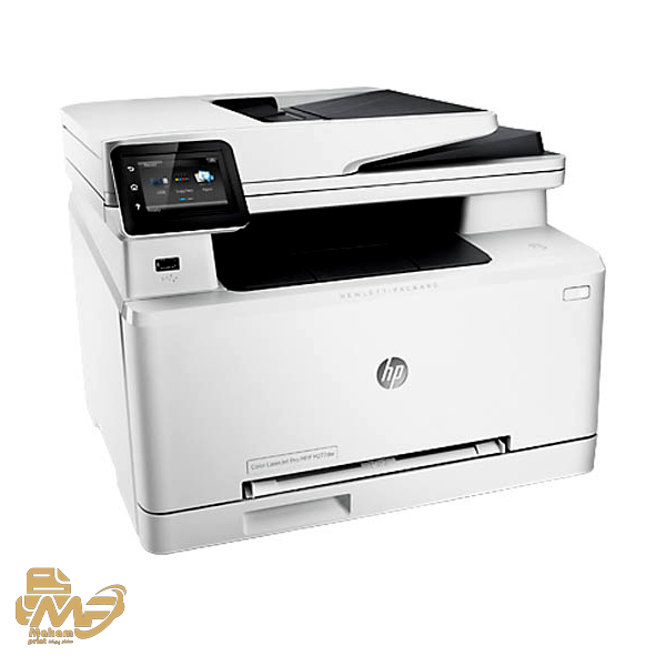 پرینتر لیزری چهارکاره برند HP M277DW