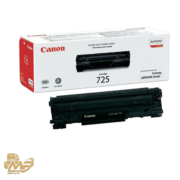 کارتریج CANON 725