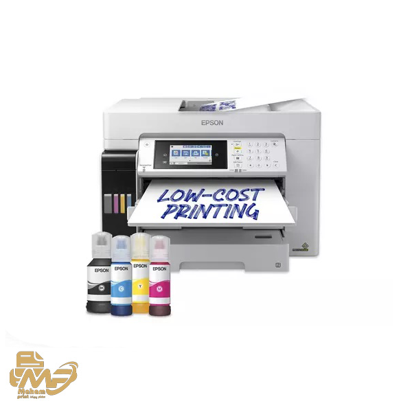 پرینتر جوهرافشان اپسون مدل EcoTank L15180