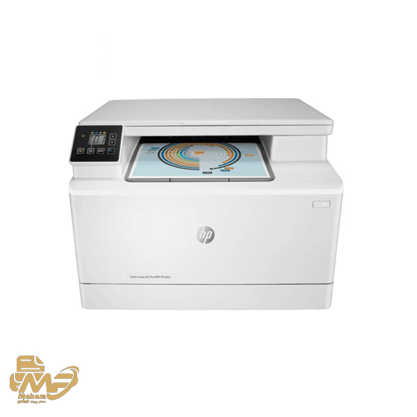 پرینتر لیزری چند کاره برند HP 182N
