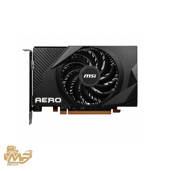 کارت گرافیک RX 6400AERO ITX 4G