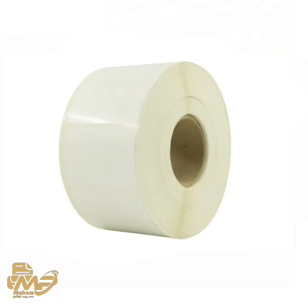 لیبل (برچسب) پی وی سی تک ردیفه 51×34