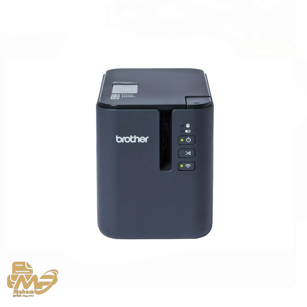 لیبل پرینتر برند brother Pt-p950nw