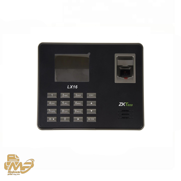 دستگاه حضور و غیاب ZKTeco EB-102