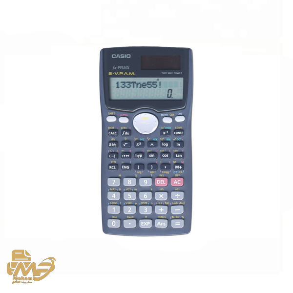 ماشین حساب CASIO FX-991MS
