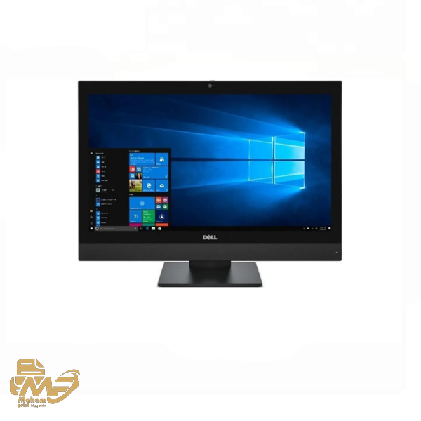 all in one dell 7450 core i5-6