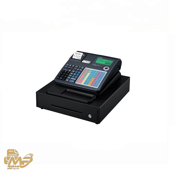 صندوق فروشگاهی برند Casio SE-C6000