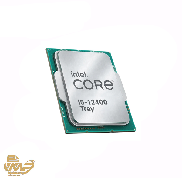 پردازنده مرکزی Core i5 12400-Tray