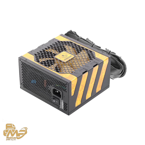 پاور گرین GP600A-UK EVO