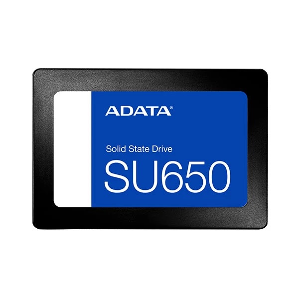 هارد ADATA SU650 ظرفیت 512 گیگابایت