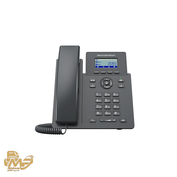 تلفن تحت شبکه گرند استریم GRP-2601P