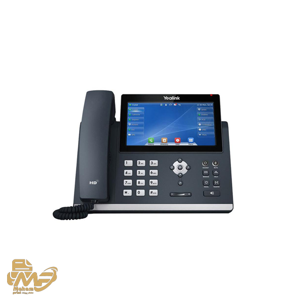 Yealink SIP-T48U تلفن تحت شبکه