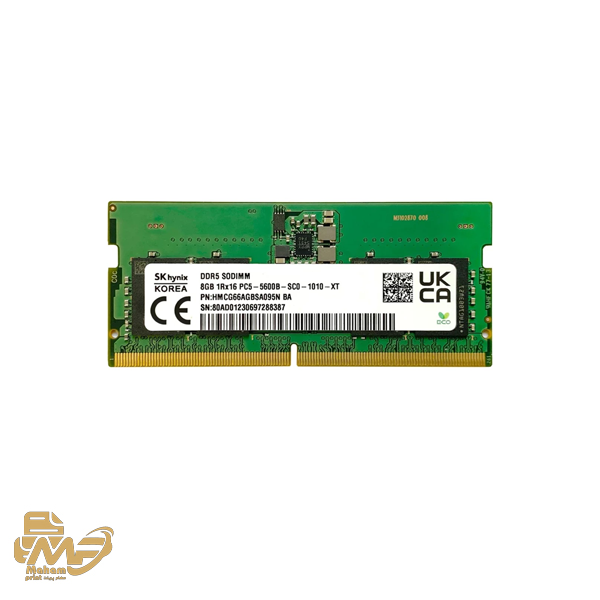 رم 8GB DDR5 5600MHZ