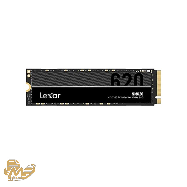 هارد ssd internal lexar NM620 512