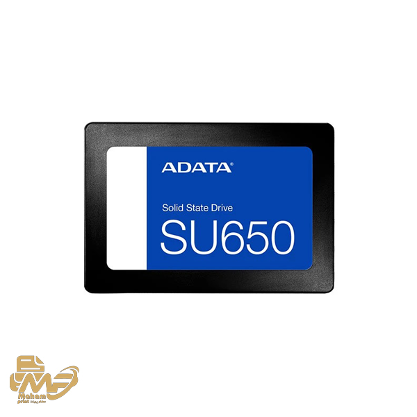هارد ADATA SU650 ظرفیت 512 گیگابایت