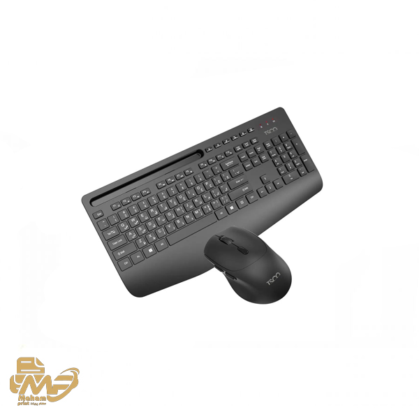 کیبورد و ماوس تسکو مدل TKM 7025W