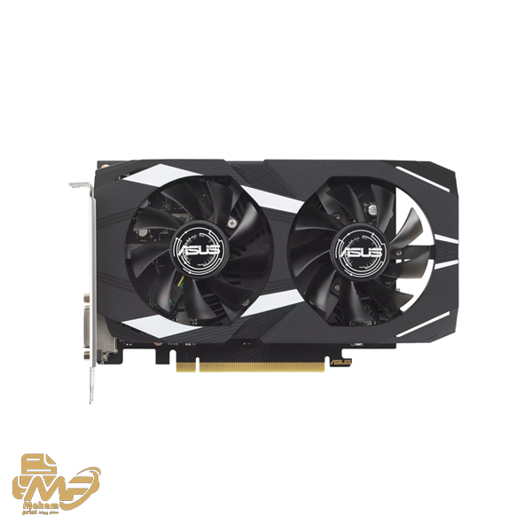 کارت گرافیک ایسوس Dual GeForce RTX 3050 OC Edition 6GB