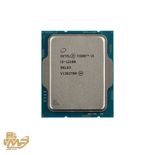 CPU Intel Core i3-12100
