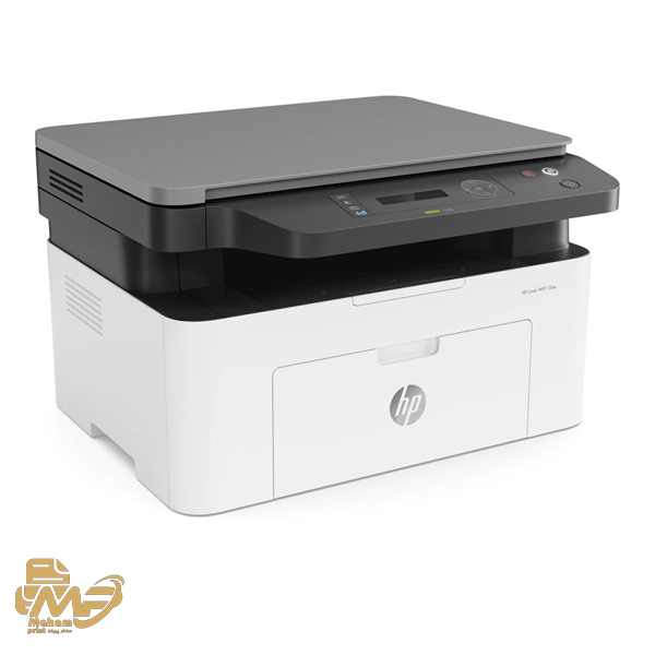 پرینترچند کاره لیزری برند HP MFP M 136 W