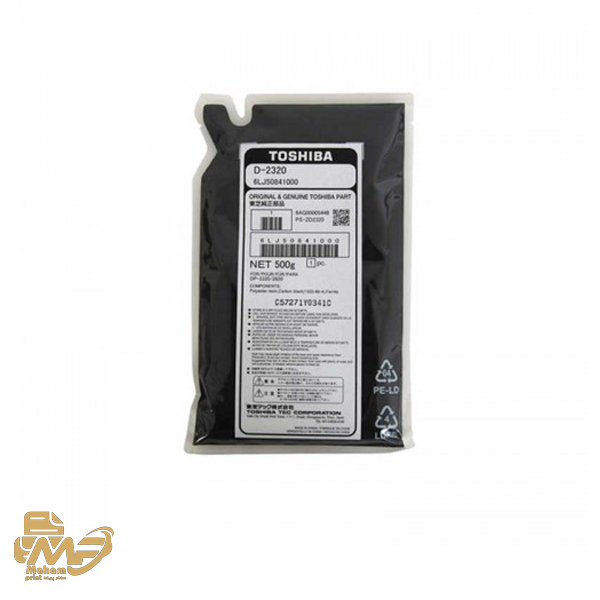 دولوپر اورجینال Toshiba D-2320