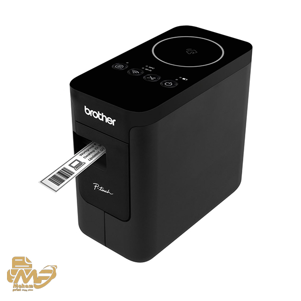 لیبل پرینتر brother PT-P750W