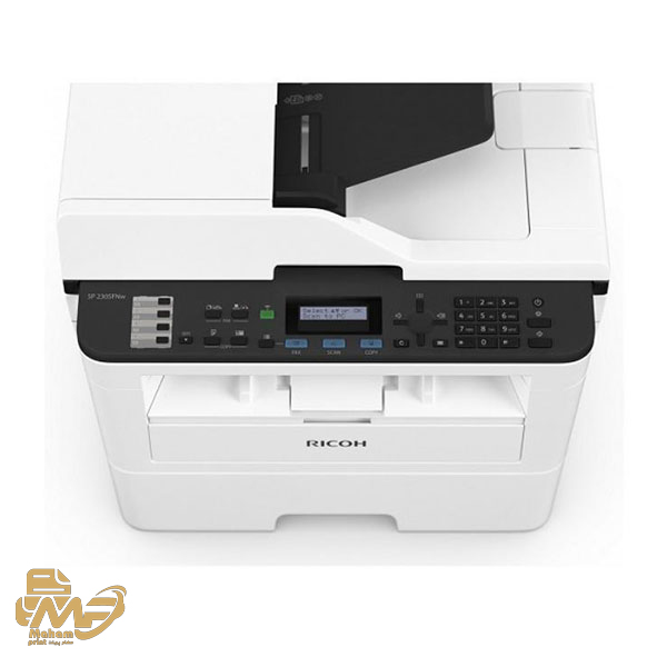 پرینتر لیزری چندکاره RICOH مدل 230 sfnw