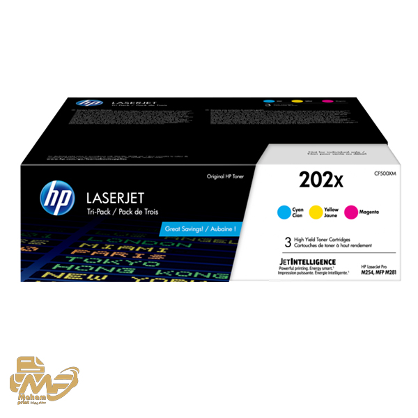 تونر HP 202X
