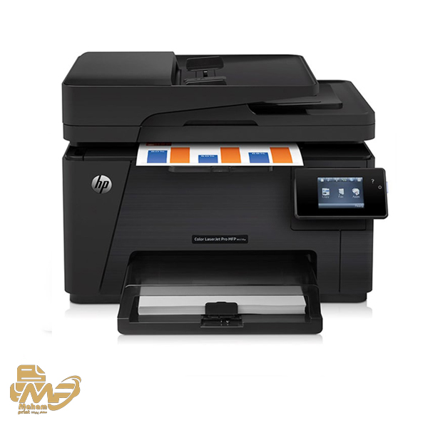 پرینتر چندکاره لیزری برند HP M177FW
