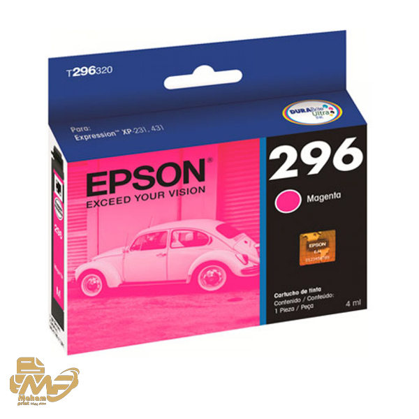 تونر EPSON 296 Magenta