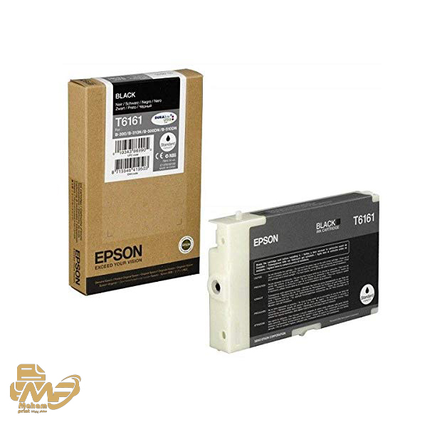تونر Epson T6161 Black
