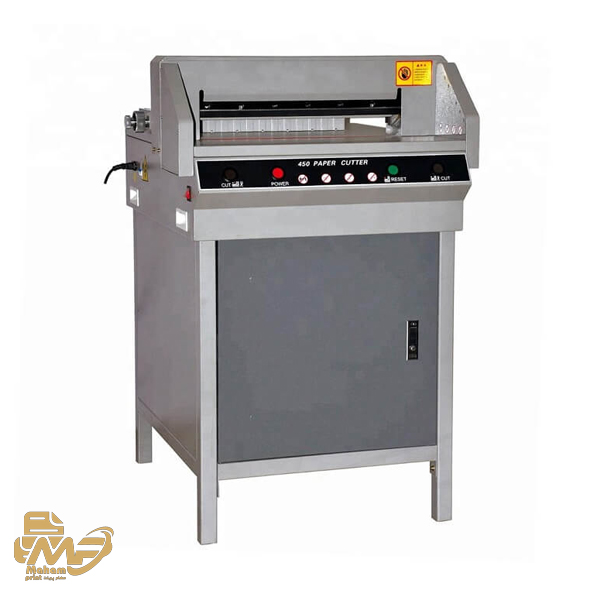 دستگاه برش کاغذ ۴۵۰ VGS