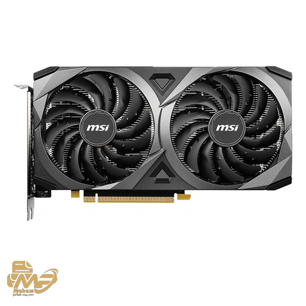 کارت گرافیک MSI مدل RTX 3050 VENTUS 2X OC 8G