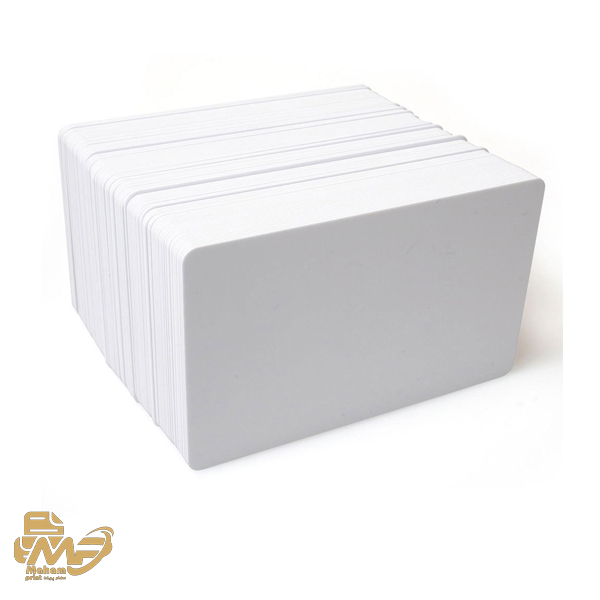 کارت پی وی سی ریدانلی 200 عددی R\/O PVC 125K Card