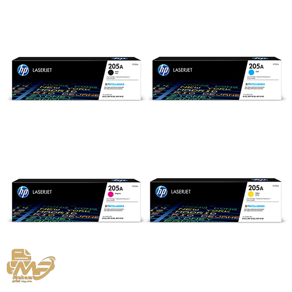 کارتریج تونر HP 205A
