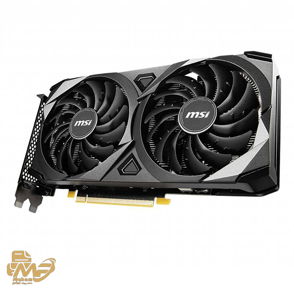 کارت گرافیک MSI RTX 3060 VENTUS 2X OC 12G
