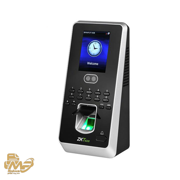 دستگاه حضور و غیاب ZKTeco Multibio 800