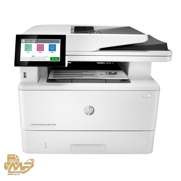 پرینتر لیزری چندکاره مدل HP M430f