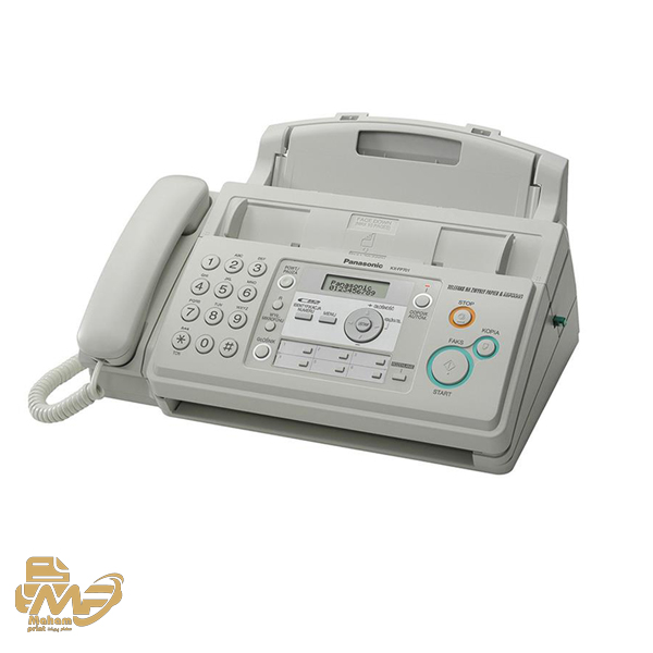 دستگاه فکس panasonic مدل FP711CX-W