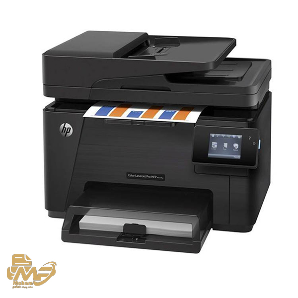پرینتر چهارکاره لیزری استوک hp 177fw