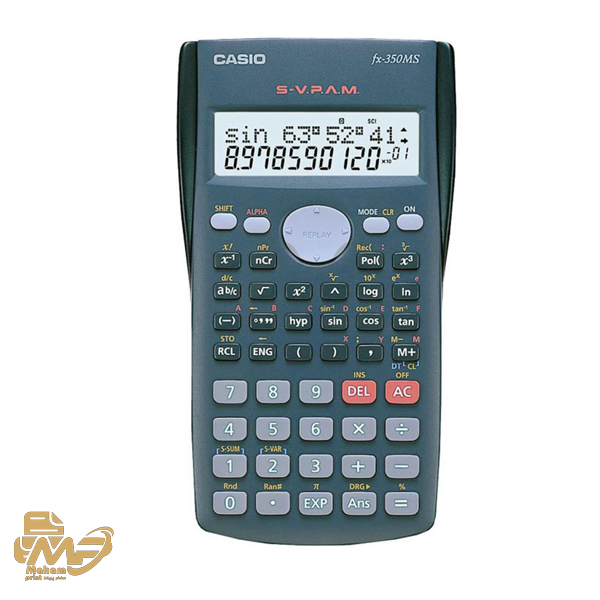 ماشین حساب CASIO FX-350ms