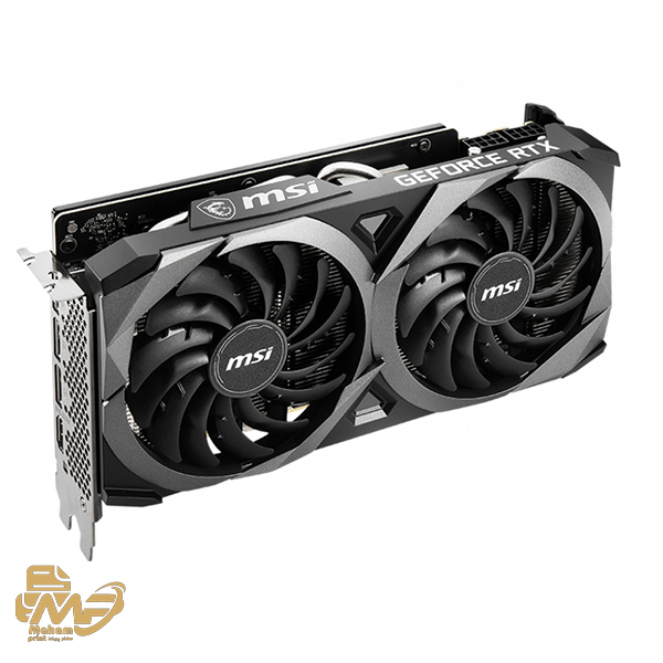 کارت گرافیک MSI GeForce RTX 3070 VENTUS 2X OC 8GB
