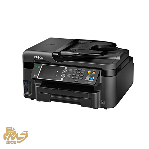 پرینتر جوهرافشان چهارکاره EPSON WF-3620