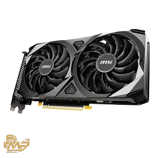 کارت گرافیک RTX 3060 TI VENTUS 2X OC 8G