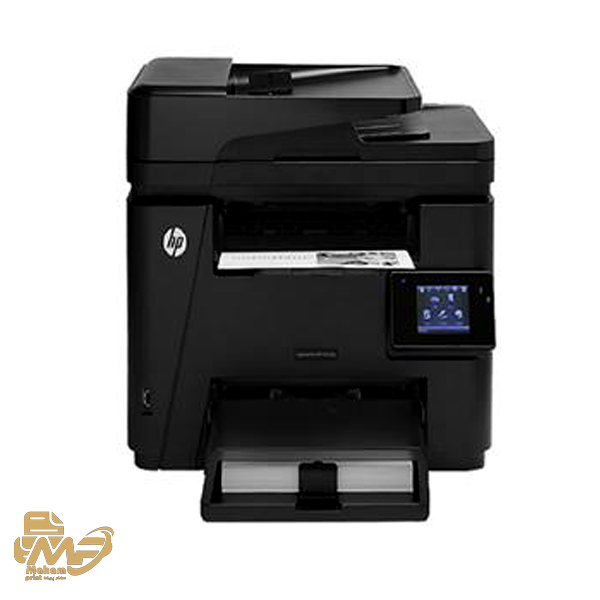 پرینتر لیزری چندکاره مدل HP M225DW