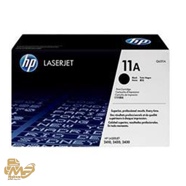 تونر کارتریج HP 11A
