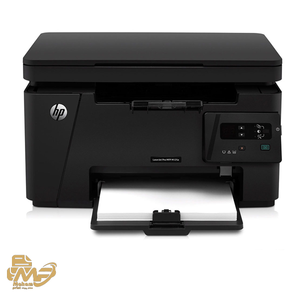 پرینتر لیزری چند کاره برند HP M125A
