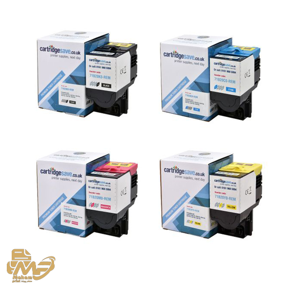 کارتریج تونر Lexmark 71B20