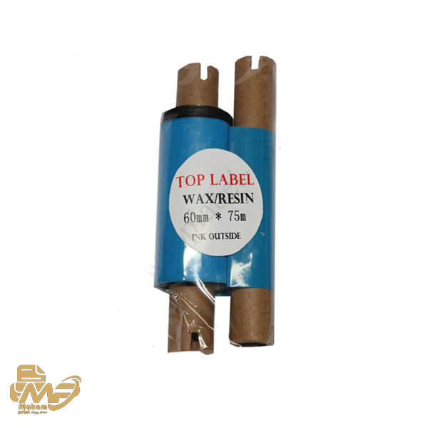 ریبون Wax Resin 60×75
